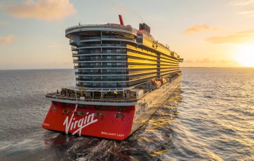 Virgin Voyages - Brilliant Lady Ship