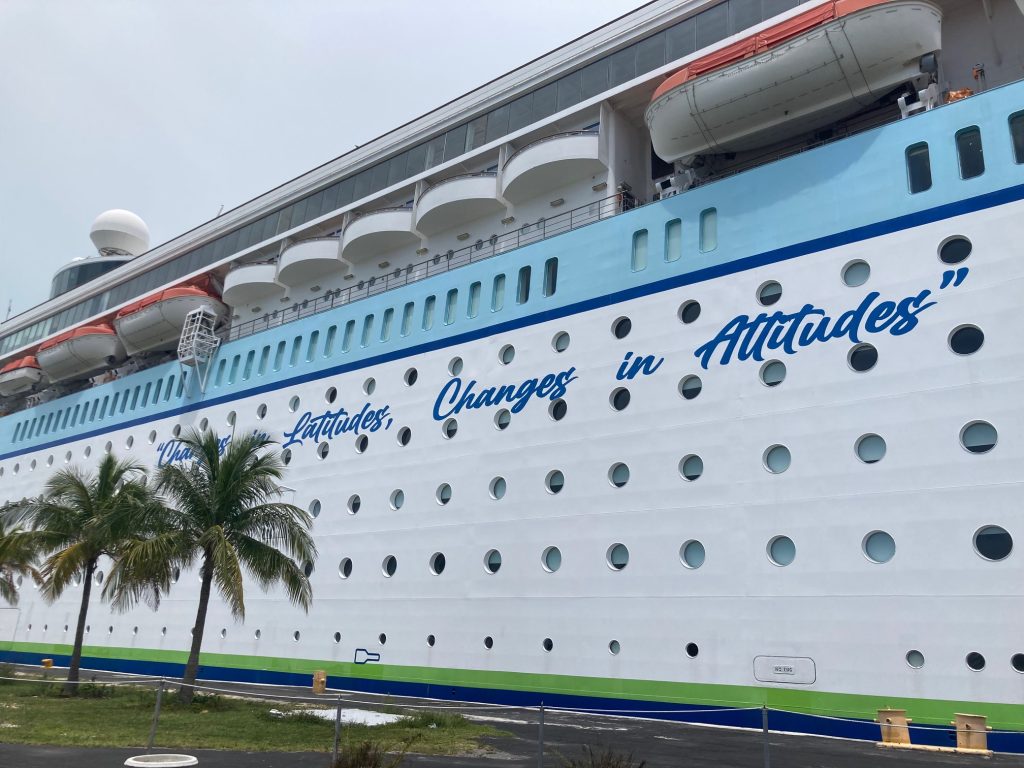 Margaritaville at Sea cruise