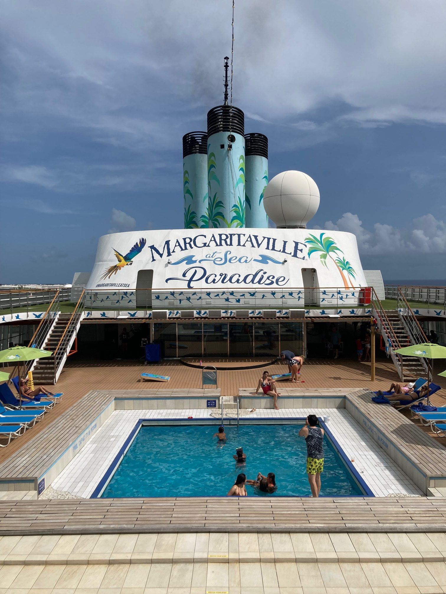 Margaritaville at Sea Cruise Review