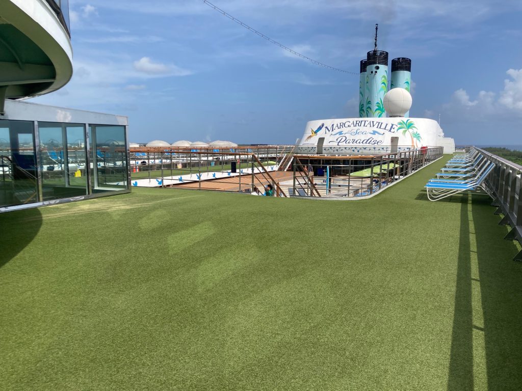 Margaritaville at Sea cruise