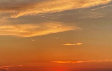 Every all-inclusive resort has a great sunset included.