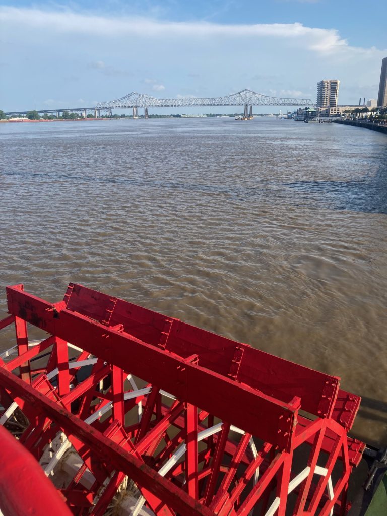 Steamboat Natchez Jazz Cruise