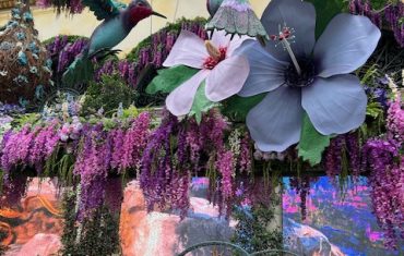The Bellagio Conservatory