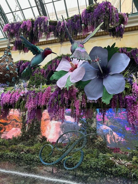 The Bellagio Conservatory