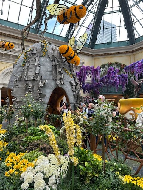 The Bellagio Conservatory