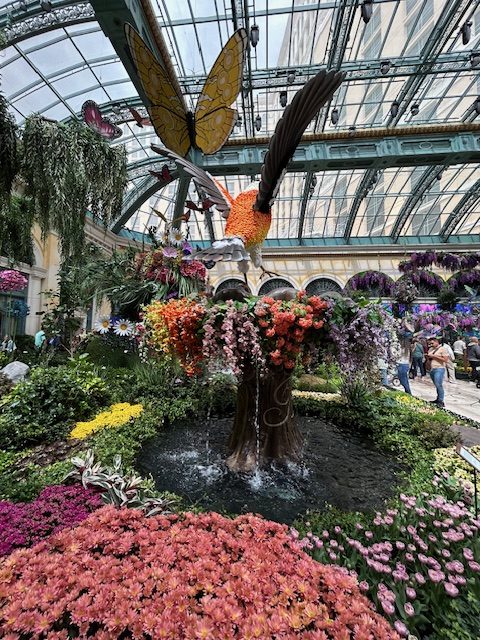 The Bellagio Conservatory