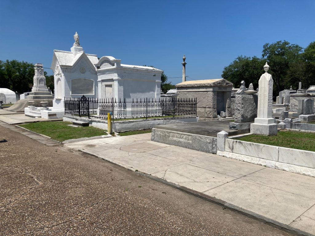 Masonic cemetery