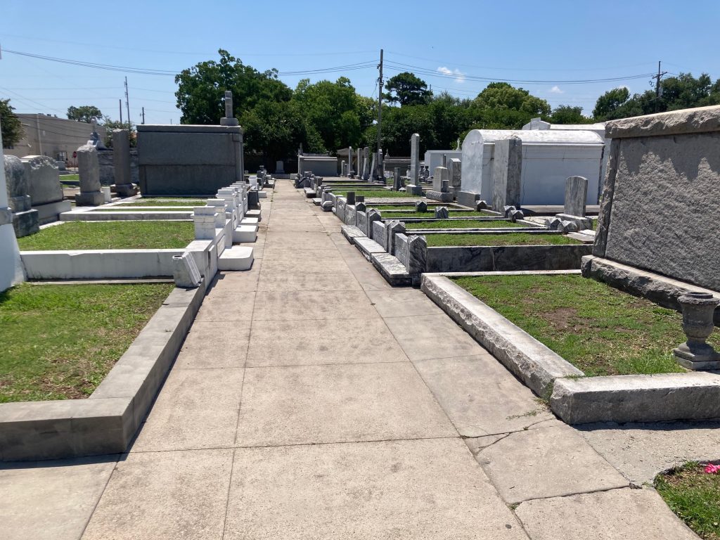 Masonic cemetery