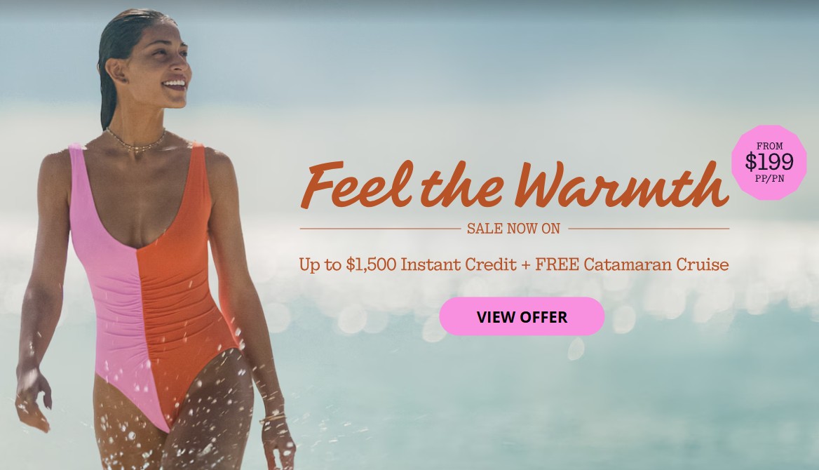 Sandals All-inclusive resorts