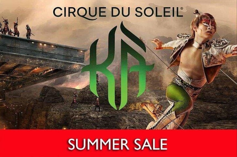 Discount tickets
